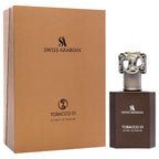 Swiss Arabian Tobacco 01 - Extrait de Parfum - 50ml