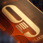 Afnan 9PM Elixir - Eau de Parfum - 100ml