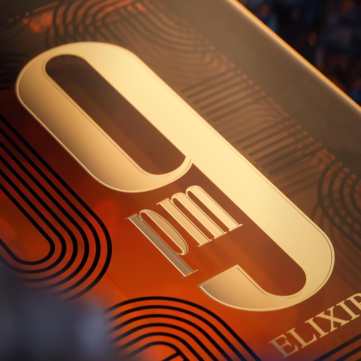 Afnan 9PM Elixir - Eau de Parfum - 100ml