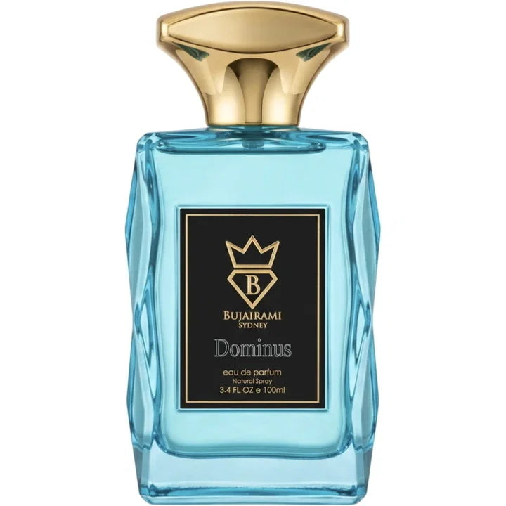 Bujairami Dominus - Eau de Parfum - 100ml