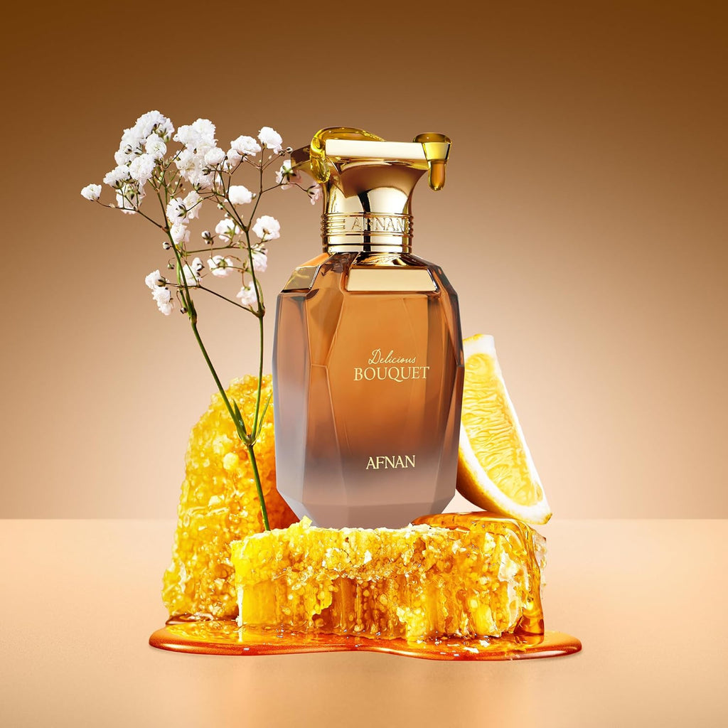 Afnan Delicious Bouquet - Eau de Parfum - 80ml