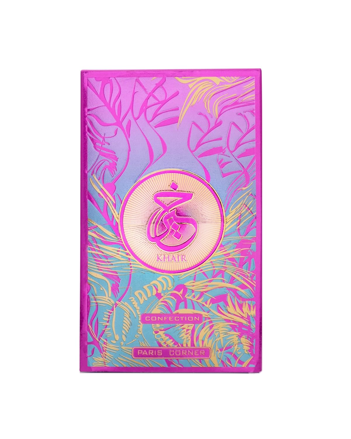 Paris Corner Khair Confection – Eau de Parfum – 100ml