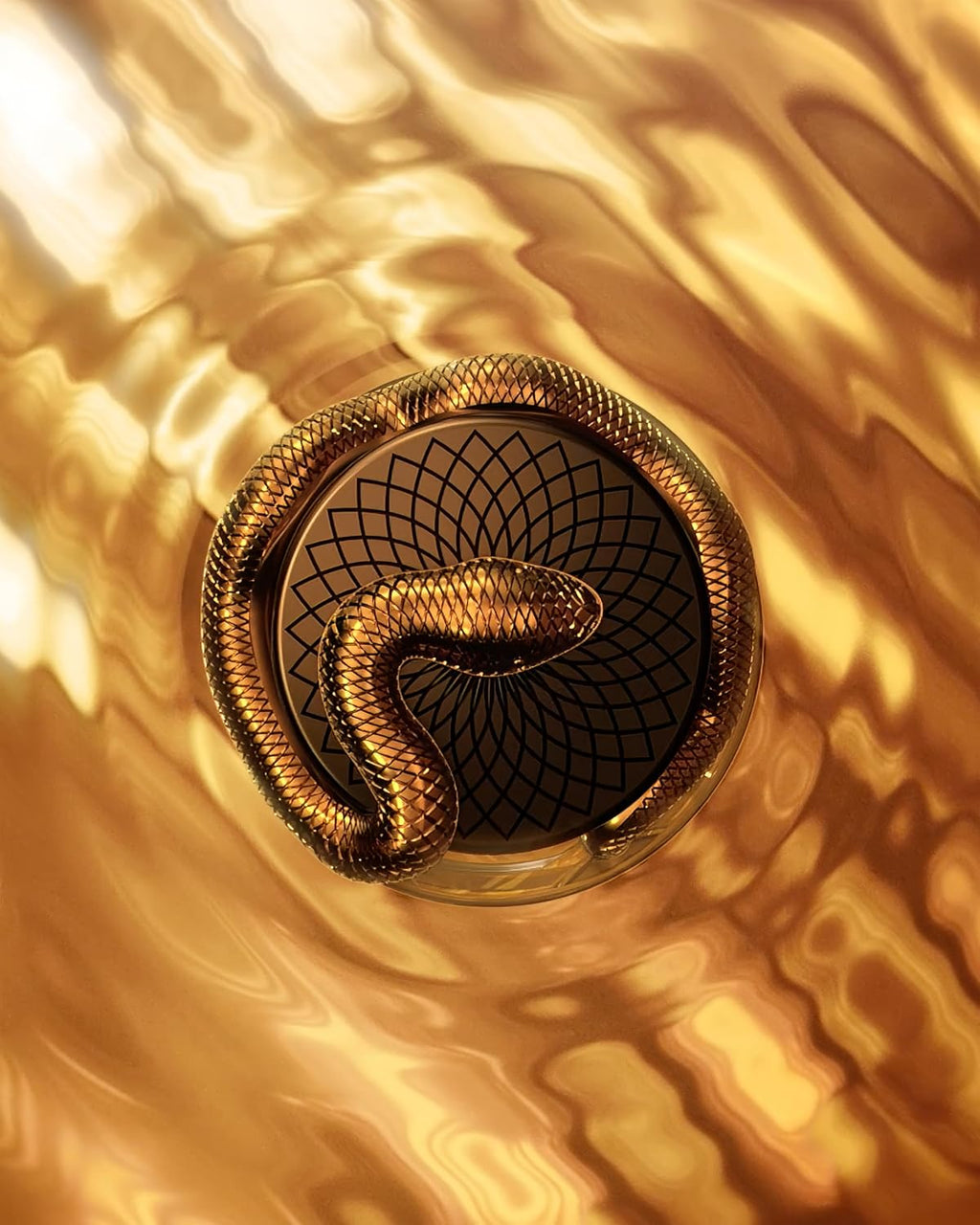 Lattafa Teriaq Intense – Eau de Parfum – 100ml