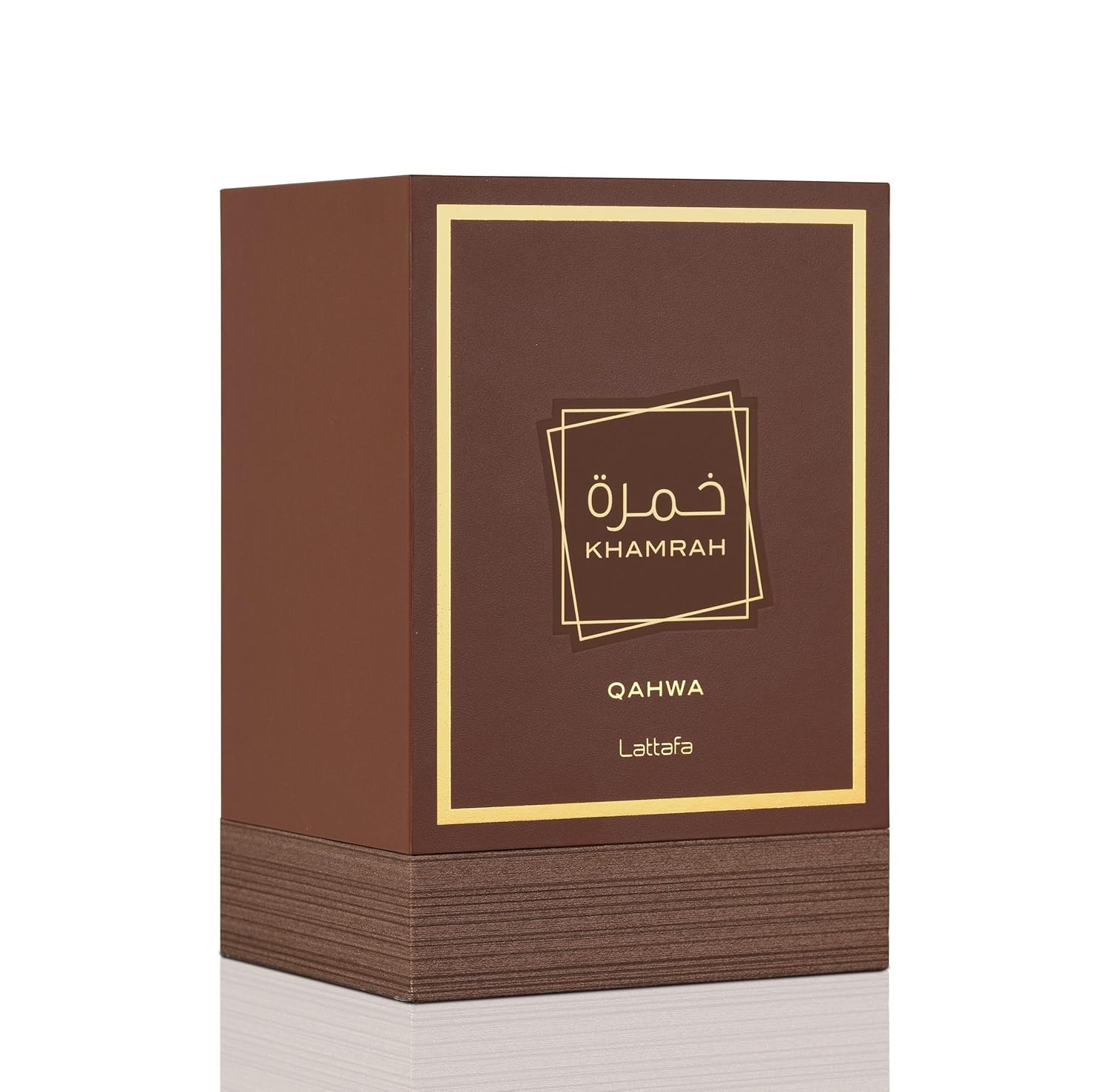 Lattafa Khamrah Qahwa – Eau de Parfum – 100ml