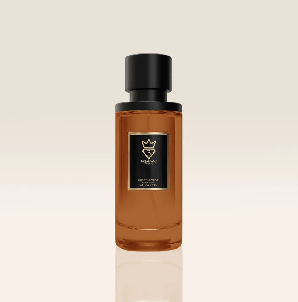 Bujairami - Legacy-Extrait de Parfum 100ml
