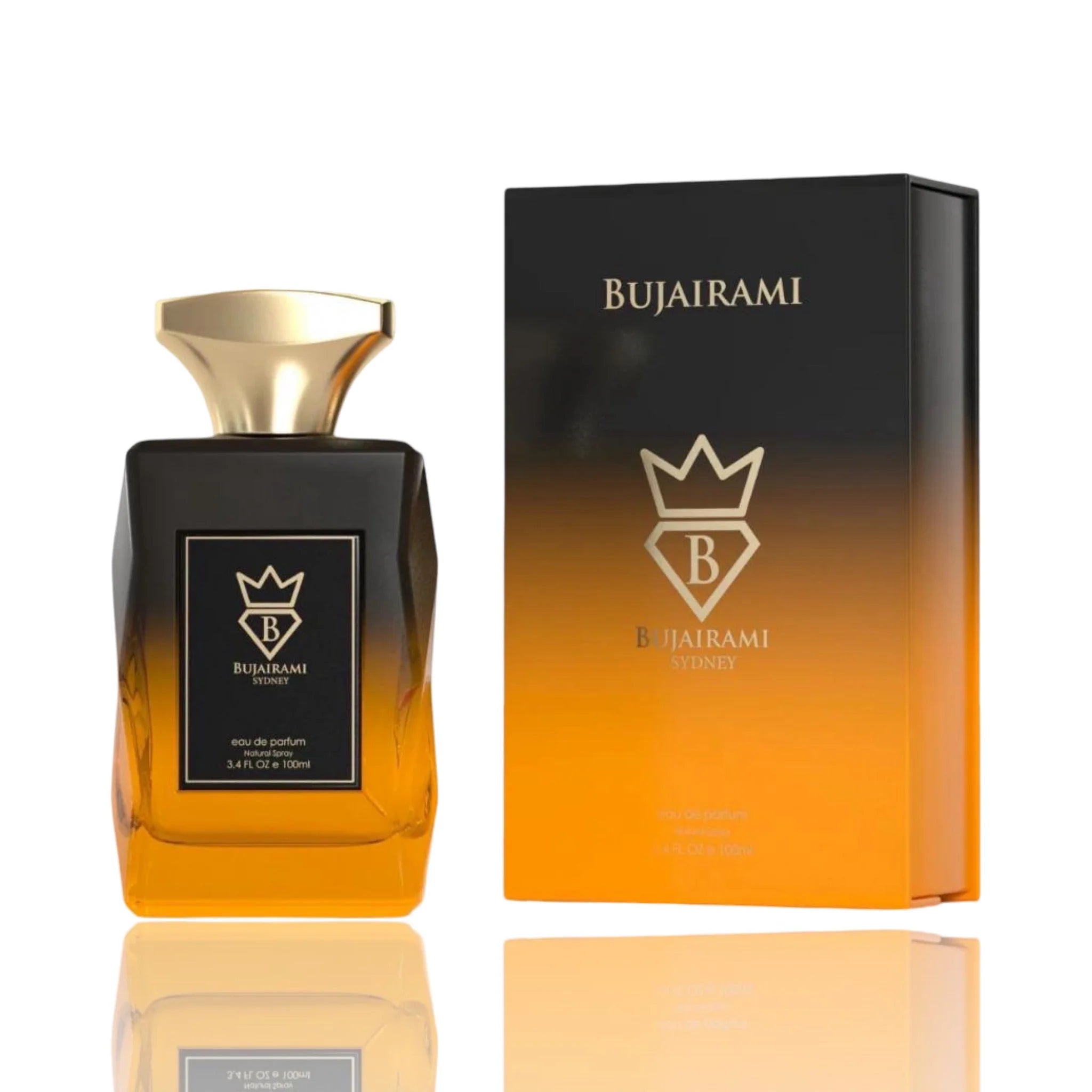Bujairami The Rock Powerfully - Eau de Parfum - 100ml