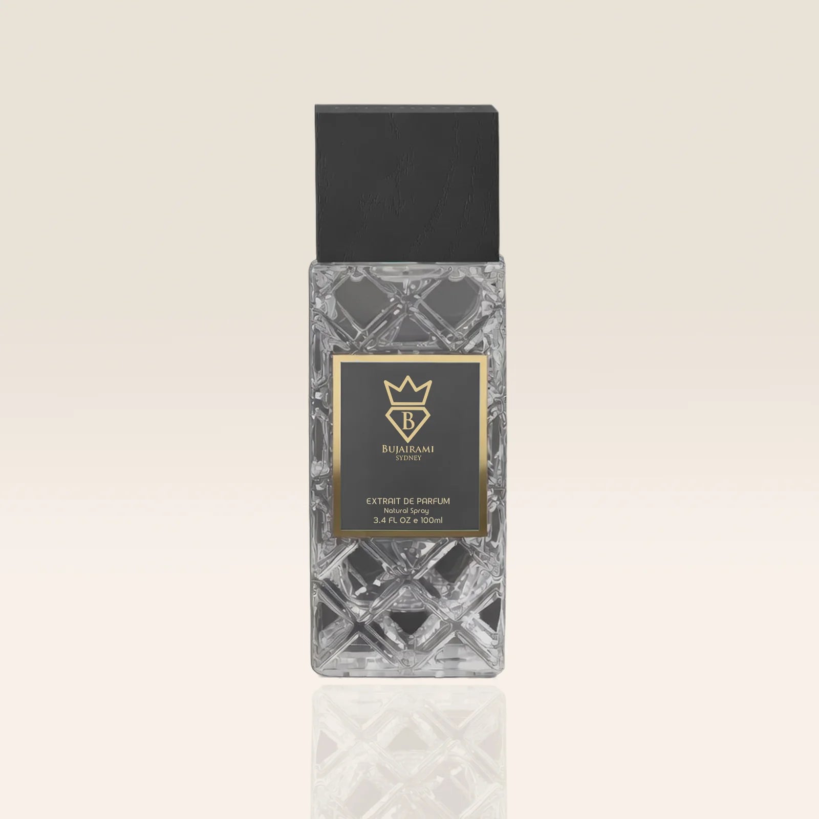 Bujairami Lucid Dream - Extrait de Parfum - 100ml