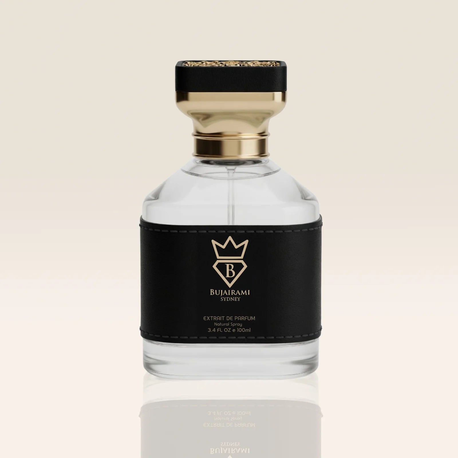 Bujairami Kingsman - Extrait de Parfum - 100ml