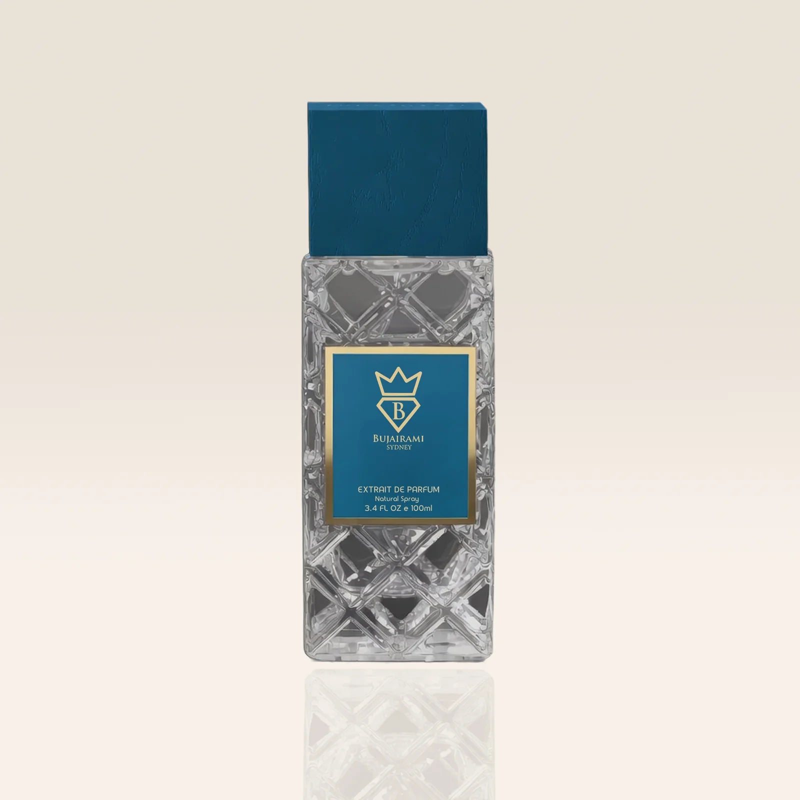 Bujairami Drip - Extrait de Parfum - 100ml