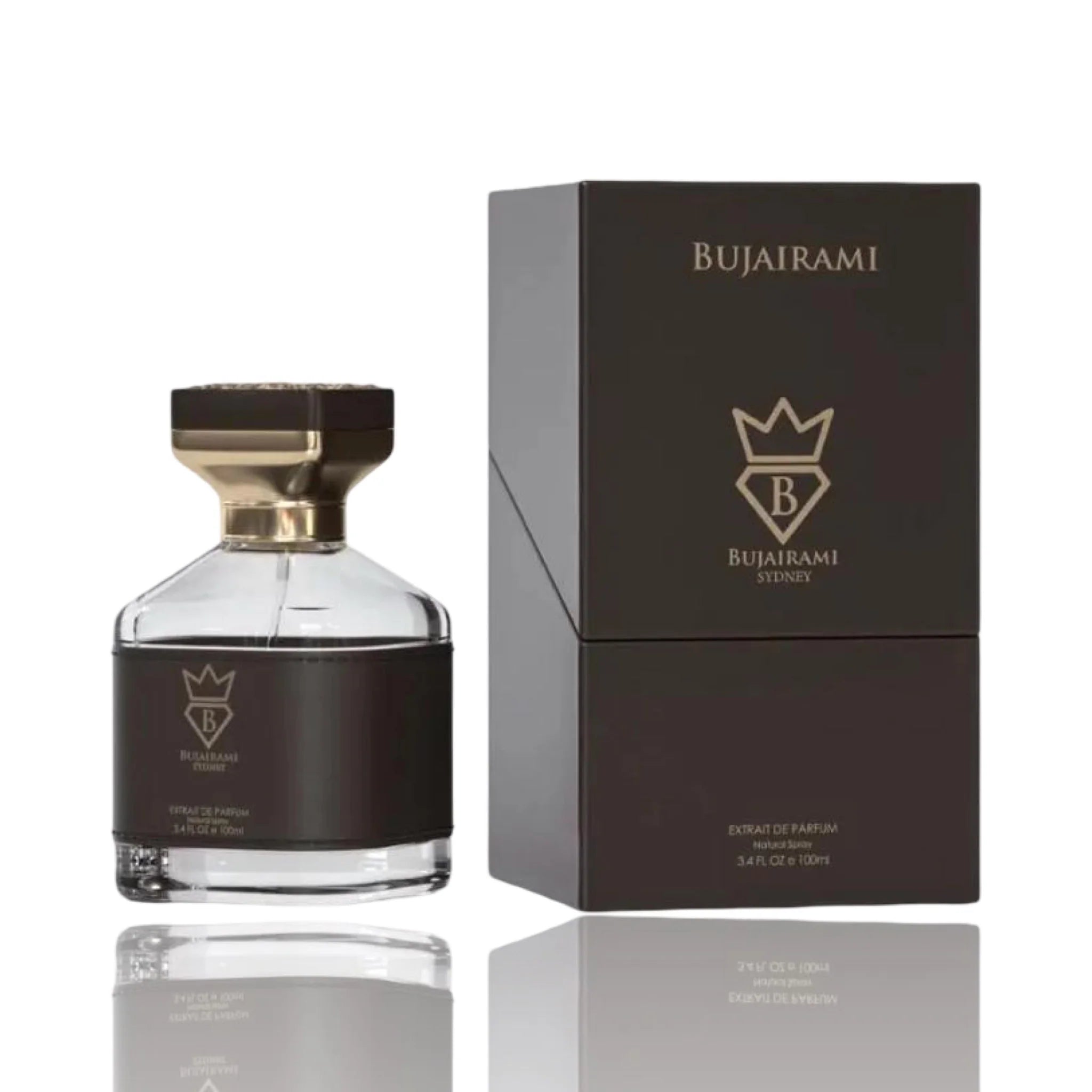 Bujairami Kingsman - Extrait de Parfum - 100ml