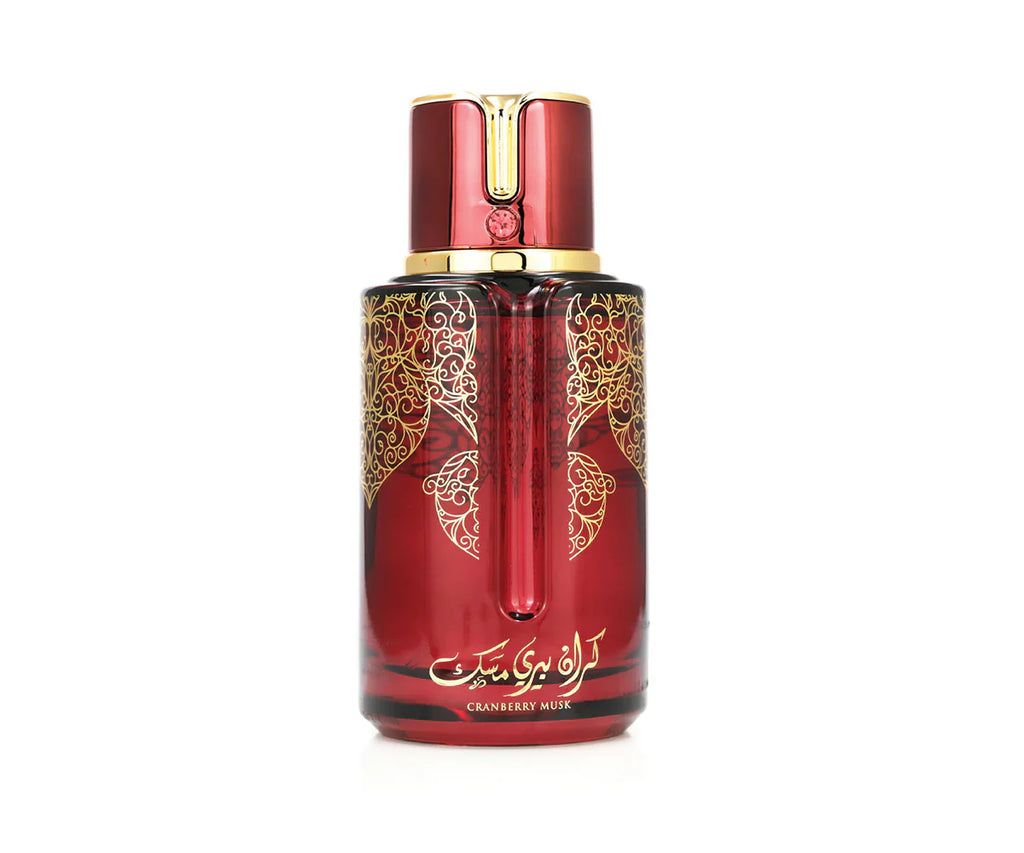 Arabiyat Prestige Cranberry Musk - Eau de Parfum - 100ml