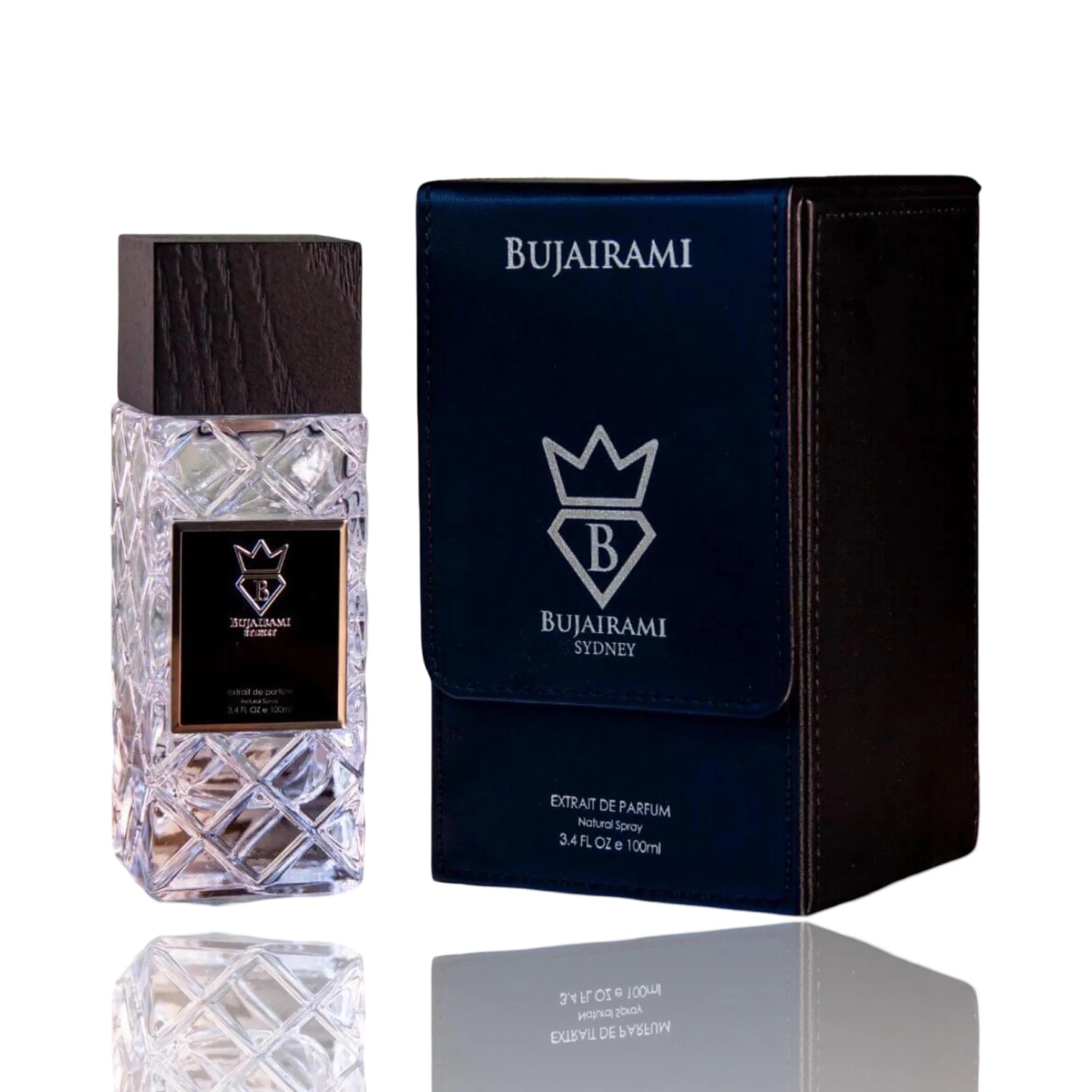 Bujairami Boss Life - Extrait de Parfum - 100ml