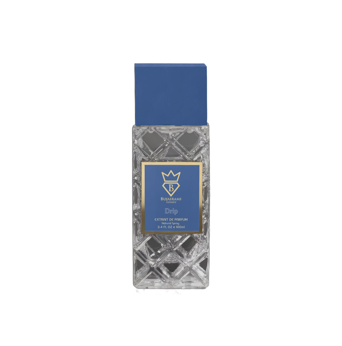 Bujairami Drip - Extrait de Parfum - 100ml