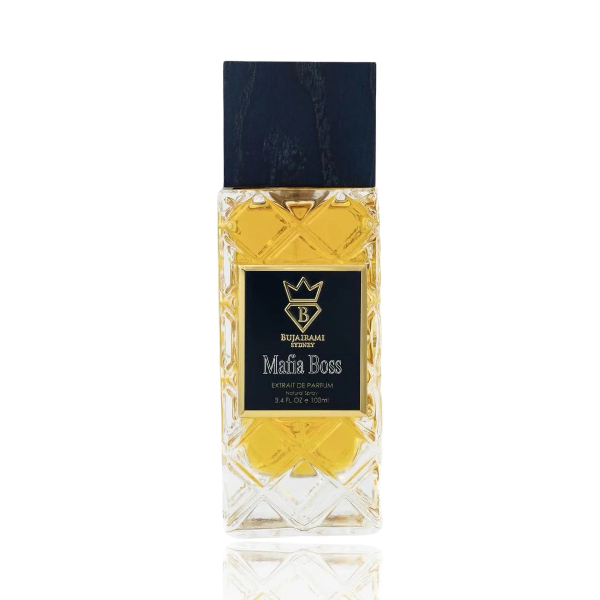 Bujairami Mafia Boss - Extrait de Parfum - 100ml
