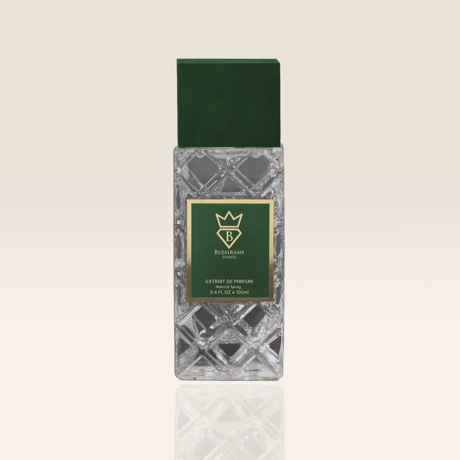 Bujairami Ibiza - Extrait de Parfum - 100ml