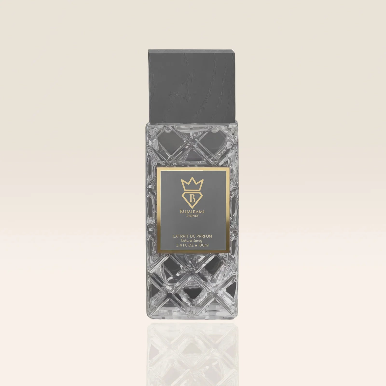 Bujairami Executor - Extrait de Parfum - 100ml