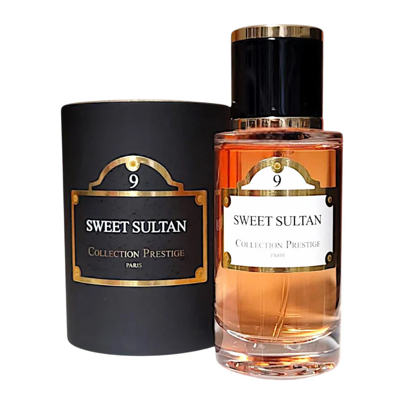 Collection Prestige Sweet Sultan No. 9 - Eau de Parfum - 50ml