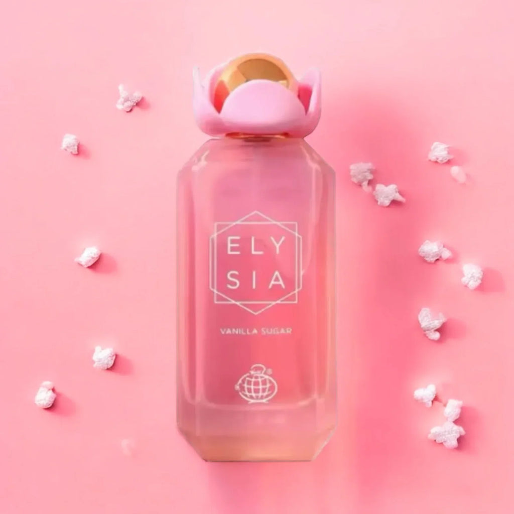 Fragrance World Elysia Vanilla Sugar - Eau de Parfum - 100ml