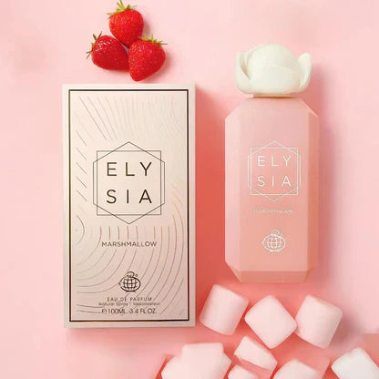 Fragrance World Elysia Marshmallow - Eau de Parfum - 100ml