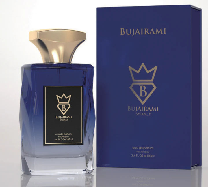 Bujairami New York - Eau de Parfum - 100ml