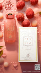 Fragrance World Elysia Lychee Fizz - Eau de Parfum - 100ml