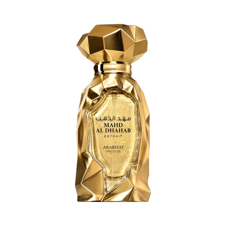 Arabiyat Prestige Mahd Al Dhahab – Extrait de Parfum – 60ml