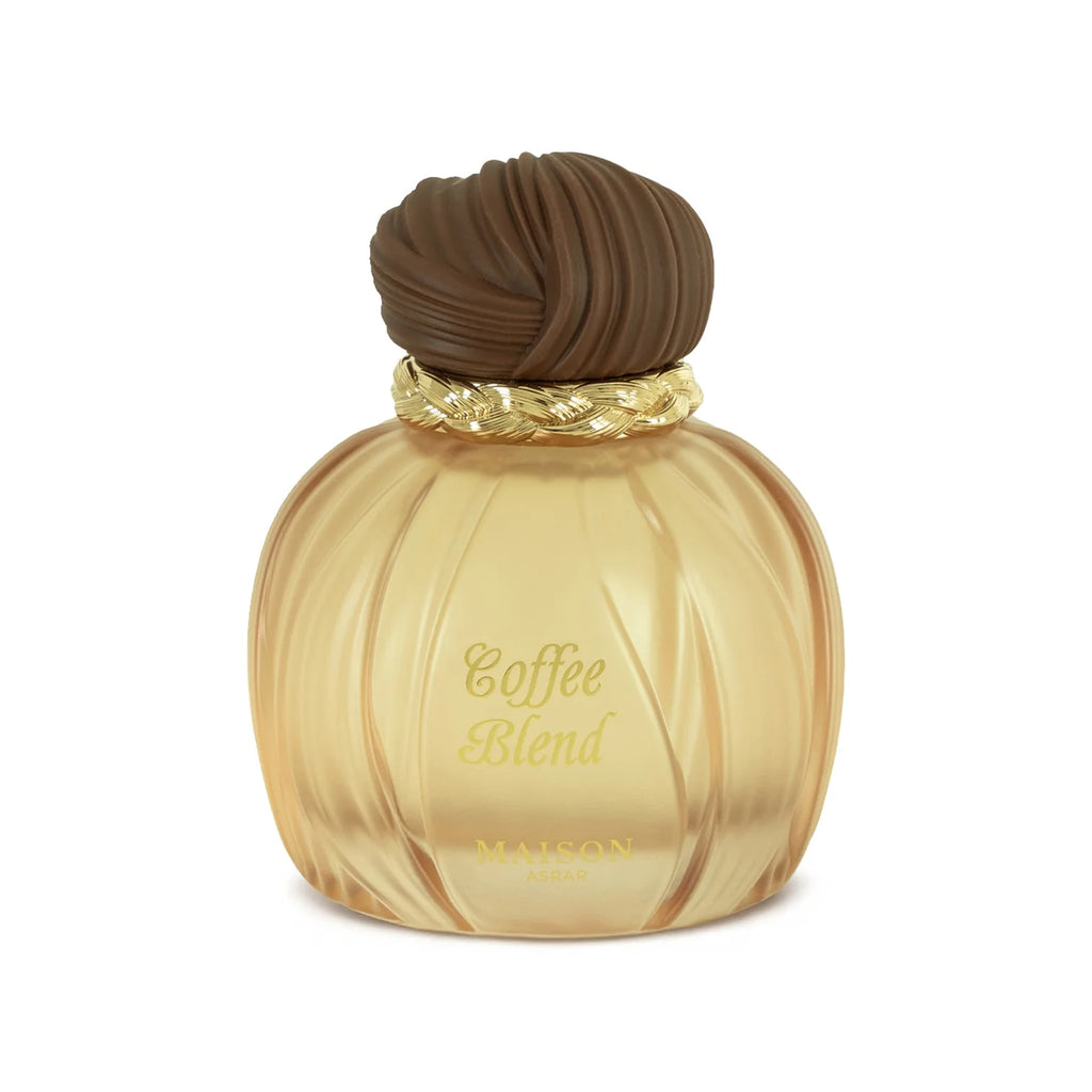 Maison Asrar Coffee Blend - Eau de Parfum - 100ml