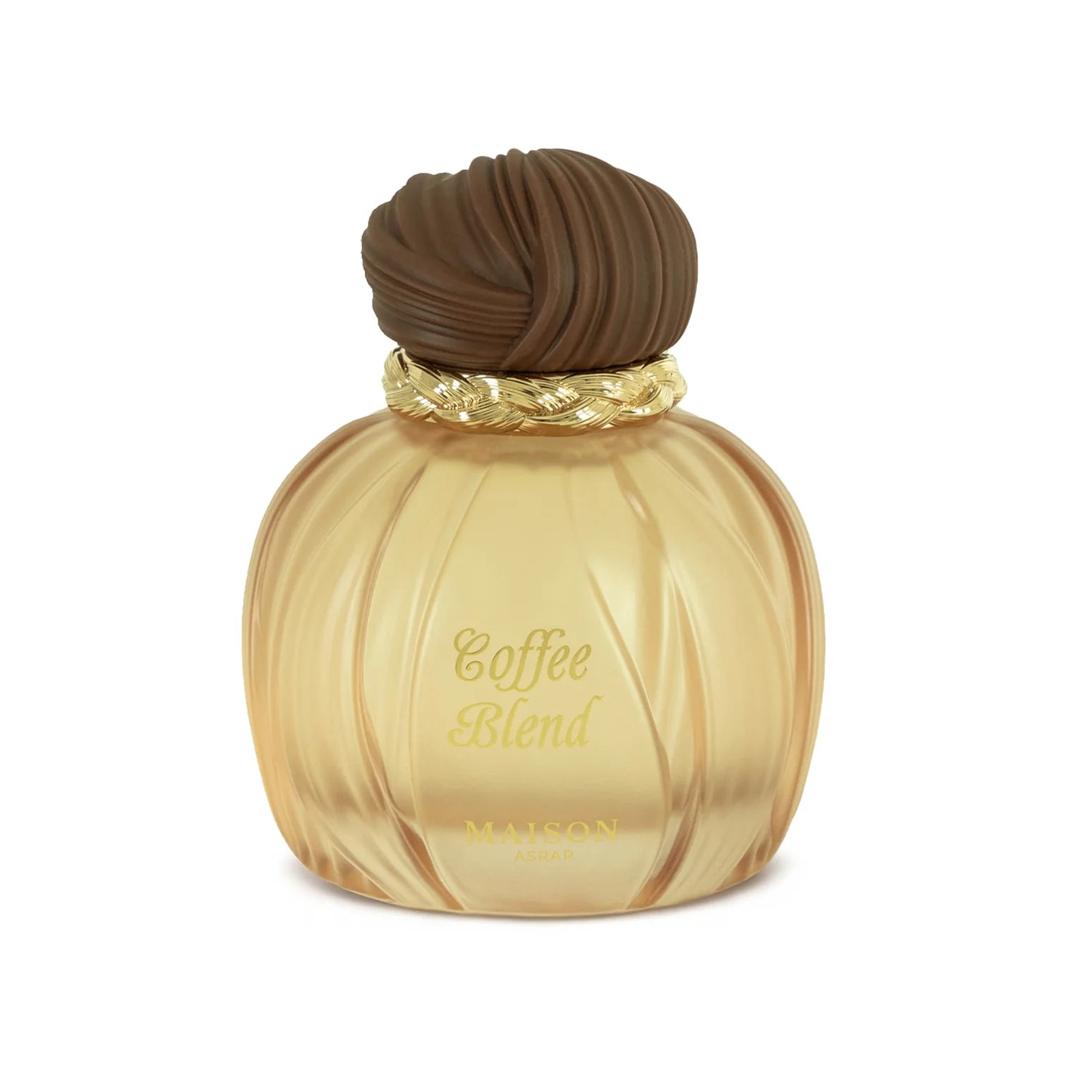 Maison Asrar Coffee Blend - Eau de Parfum - 100ml