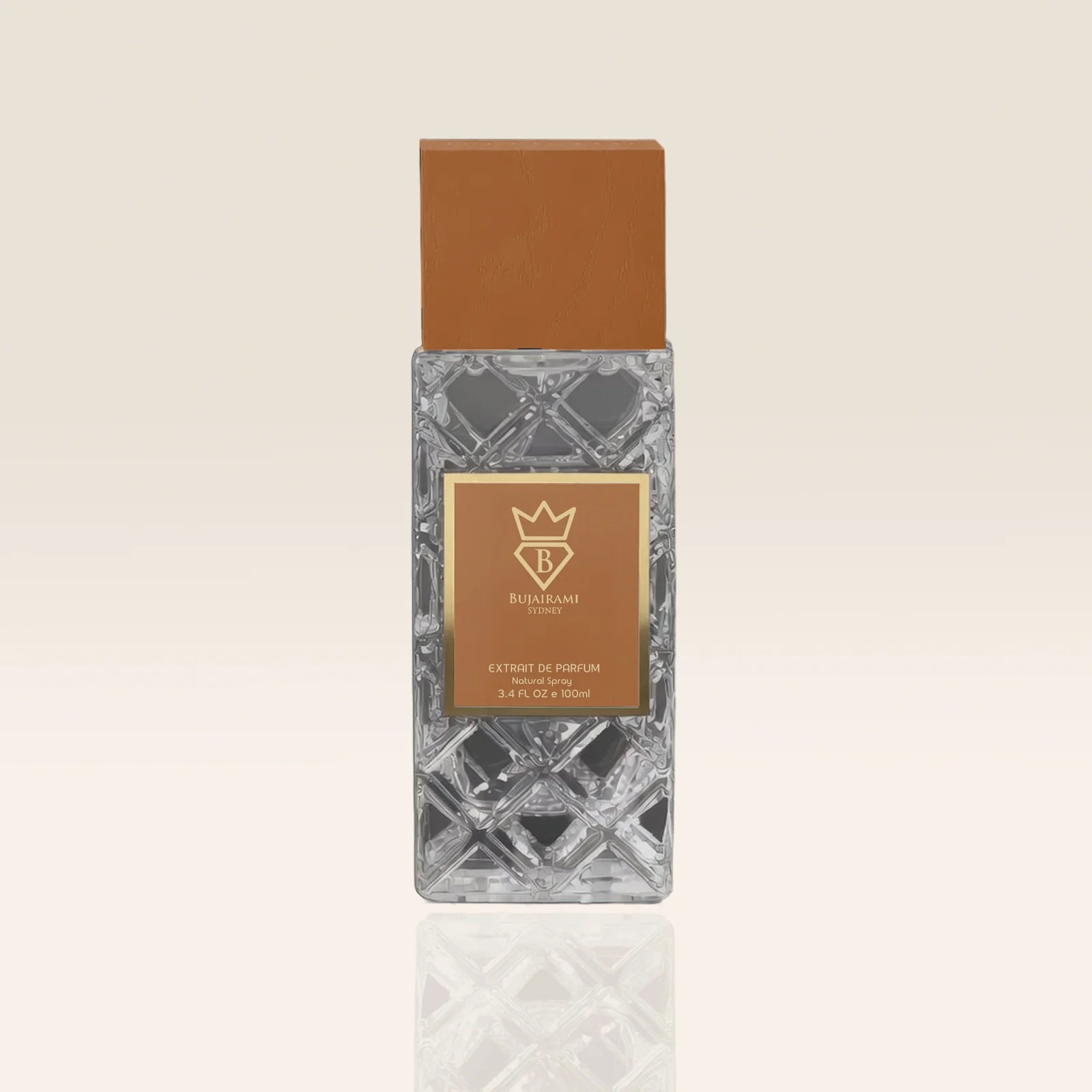 Bujairami Too Damn Good - Extrait de Parfum - 100ml