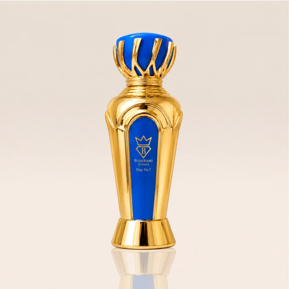 Bujairami Drip No.7 - Eau de Parfum - 100ml