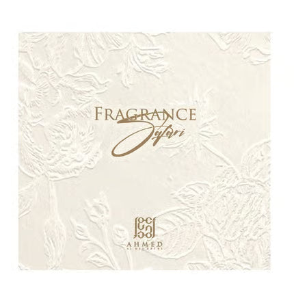 Ahmed Al Maghribi Fragrance Safari 03 (Oud & Roses, Oud & Lavender, Rose Noir)