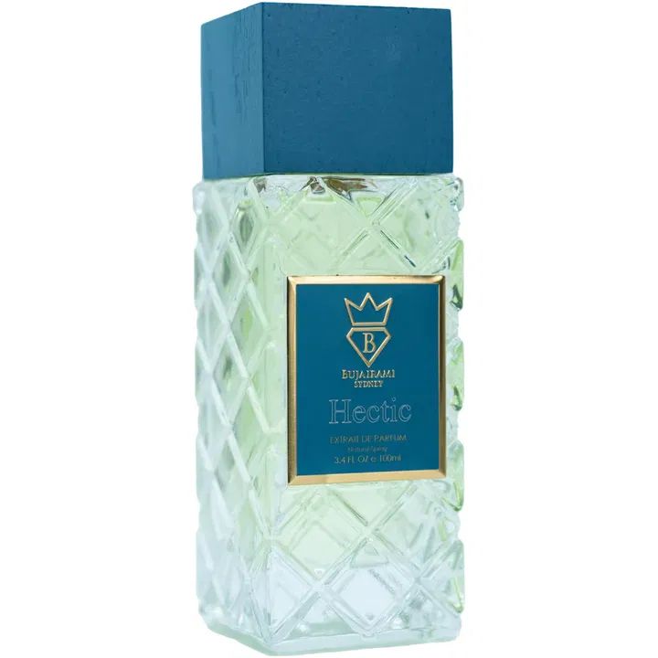 Bujairami Hectic - Extrait de Parfum - 100ml