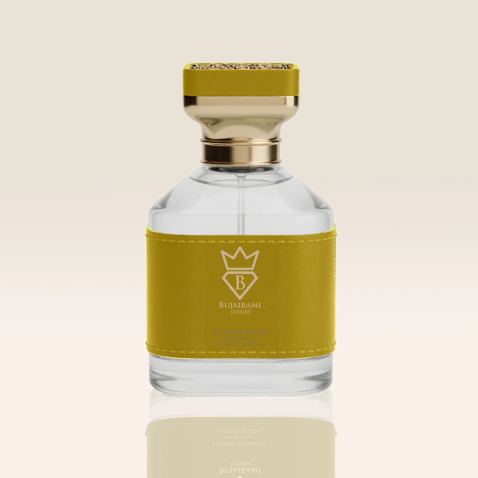 Bujairami Next Level - Extrait de Parfum - 100ml