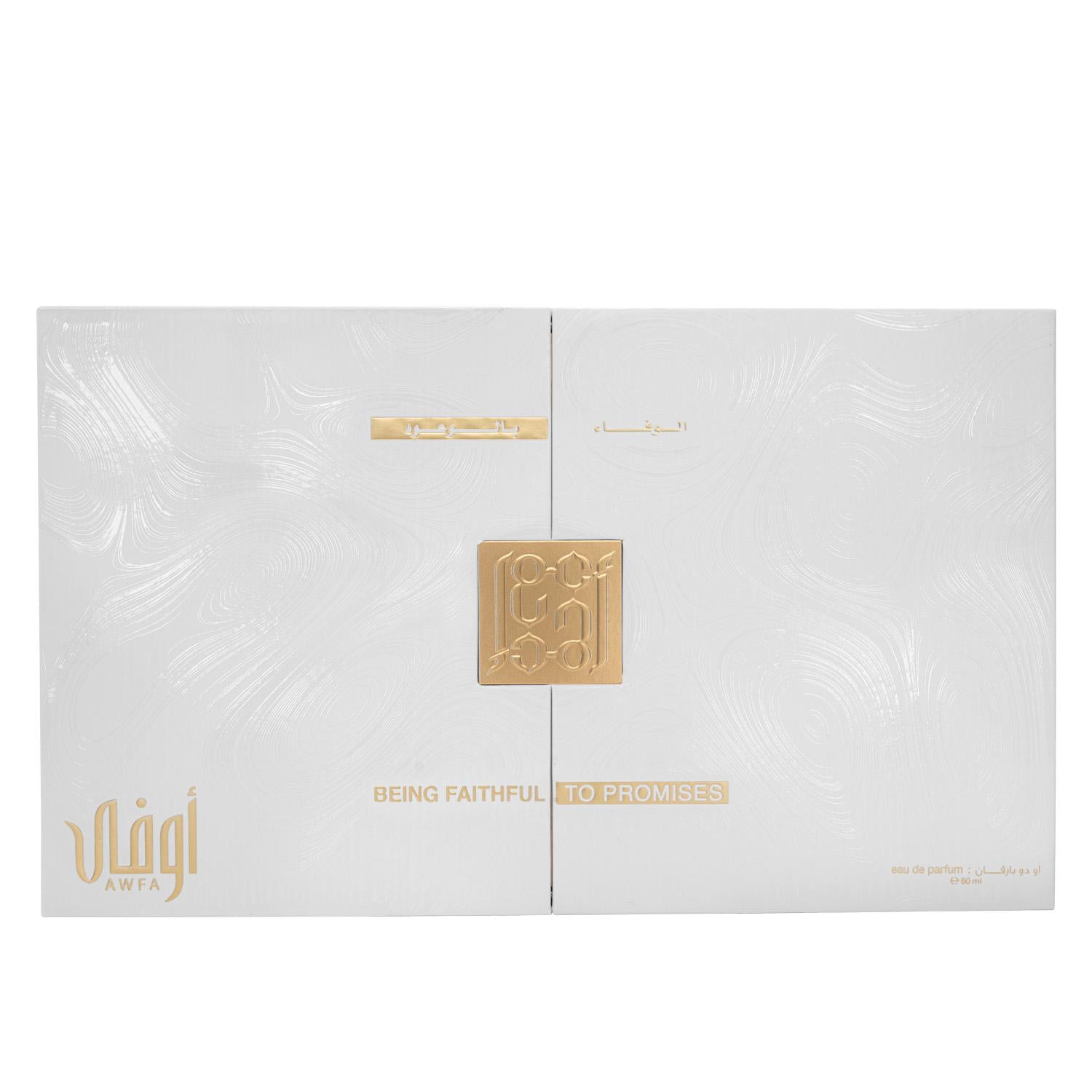 Ahmed Al Maghribi Awfa - Eau de Parfum - 60ml