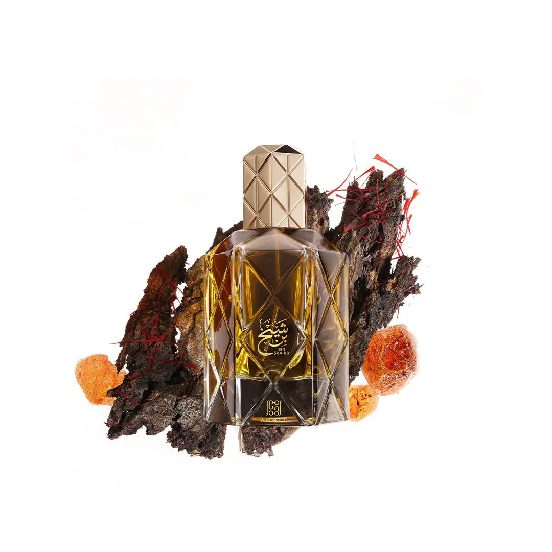 Ahmed Al Maghribi Bin Shaikh - Eau de Parfum - 90ml