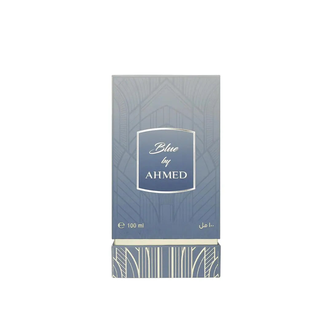 Ahmed Al Maghribi Blue by Ahmed - Eau de Parfum - 100ml