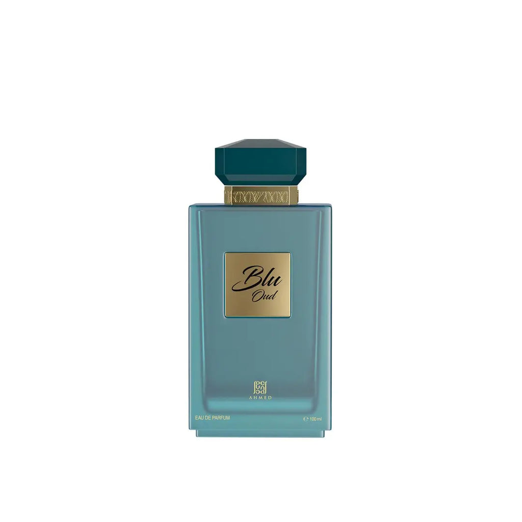 Ahmed Al Maghribi Blu Oud - Eau de Parfum - 100ml