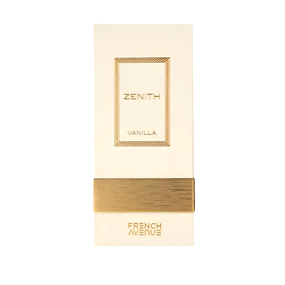 French Avenue Zenith Vanilla - Eau de Parfum - 100ml