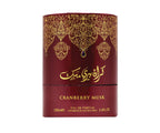Arabiyat Prestige Cranberry Musk - Eau de Parfum - 100ml