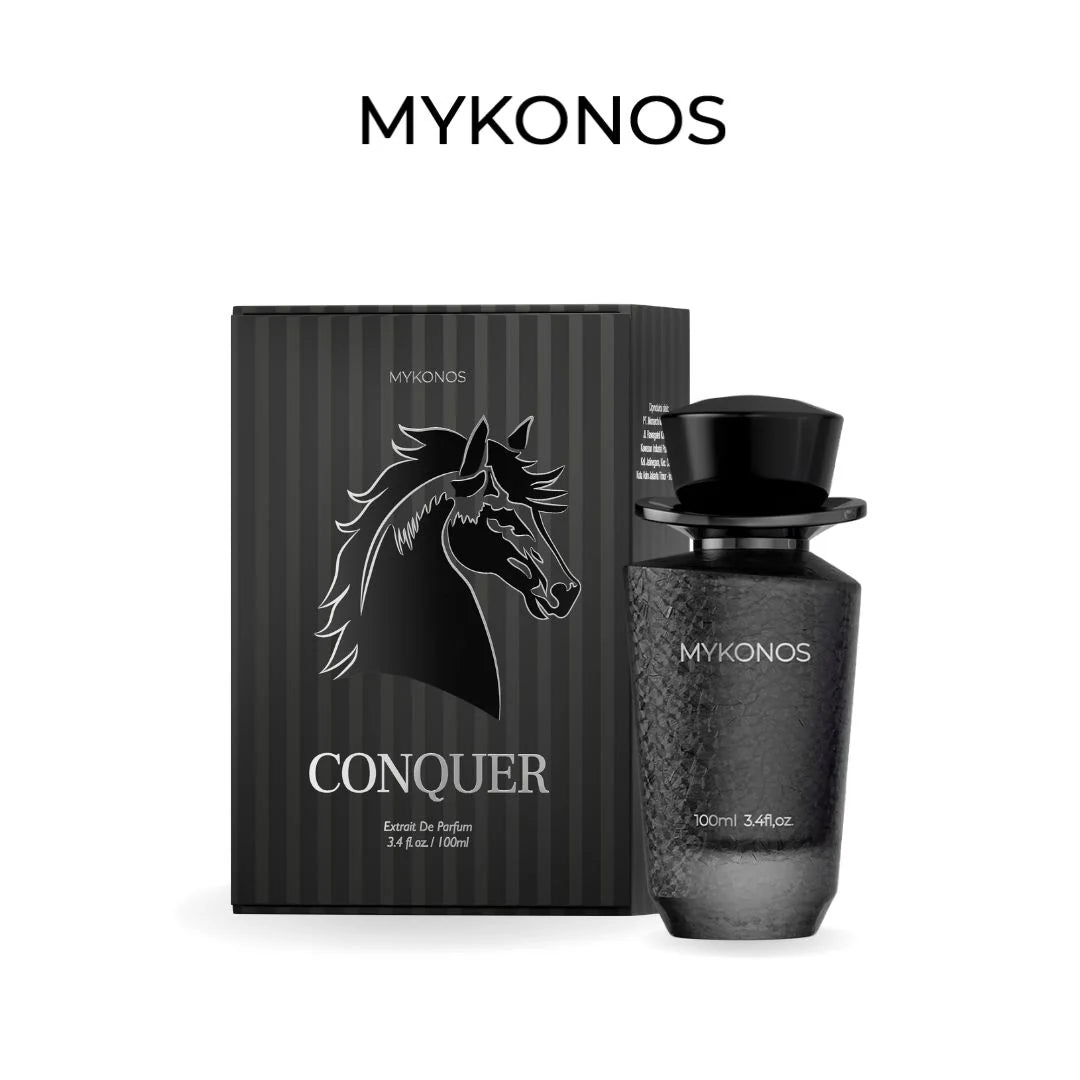 Mykonos Conquer - Extrait de Parfum