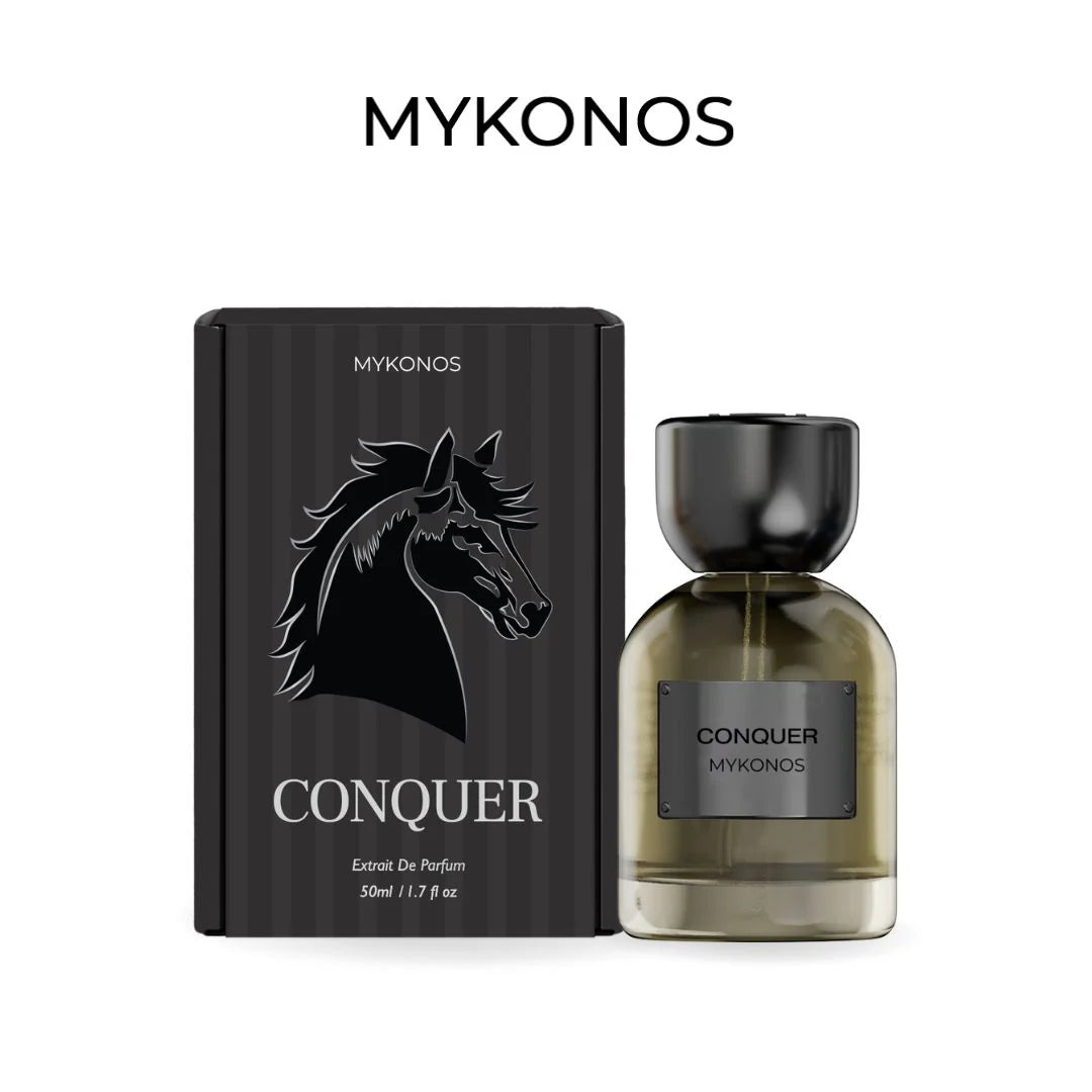 Mykonos Conquer - Extrait de Parfum