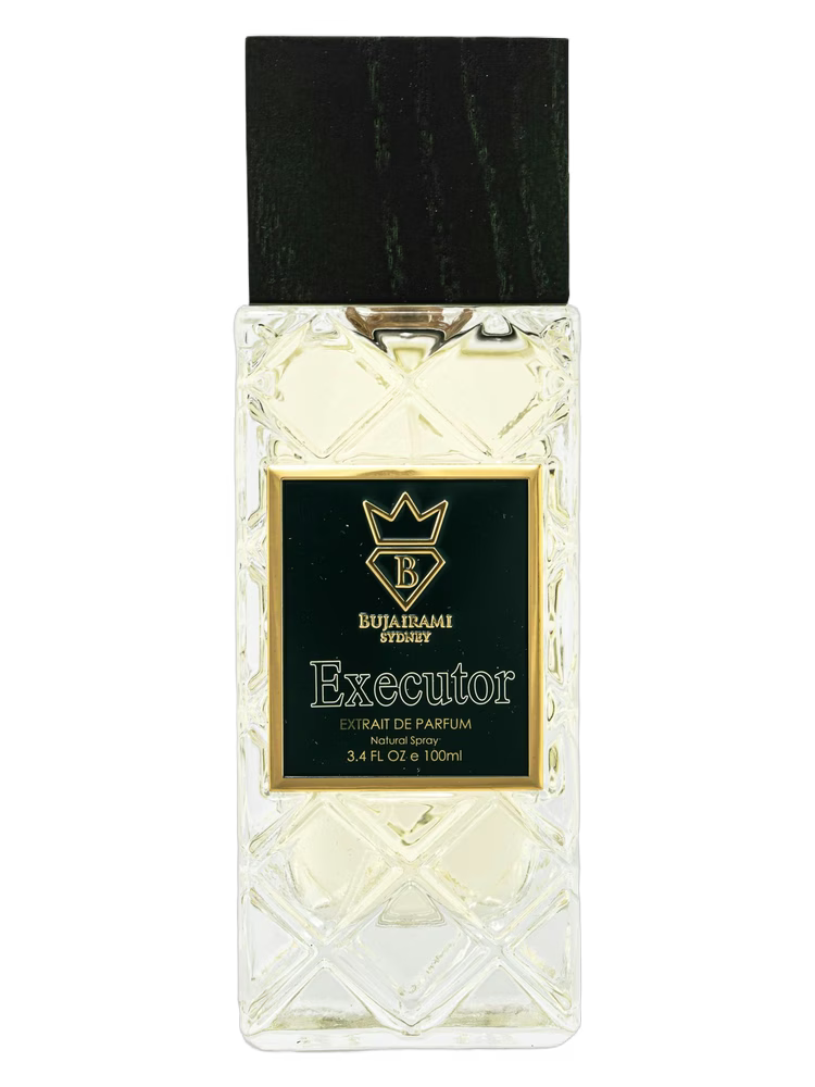 Bujairami Executor - Extrait de Parfum - 100ml