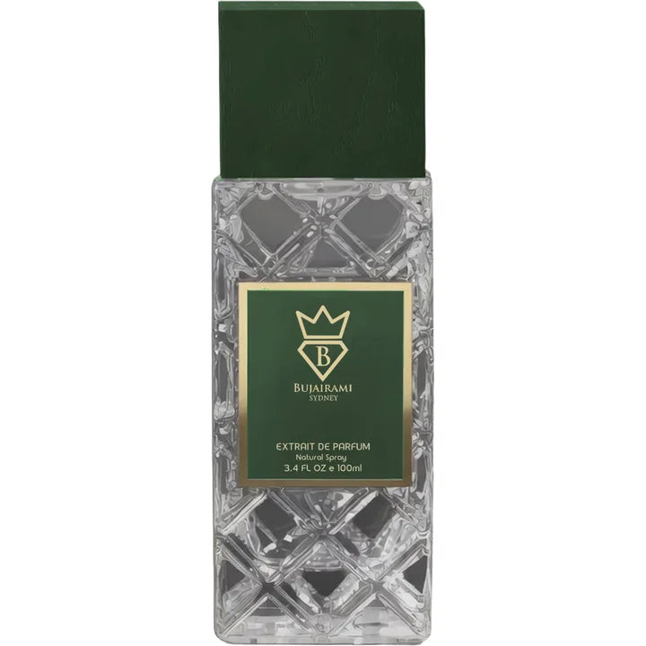 Bujairami Vibration - Extrait de Parfum - 100ml