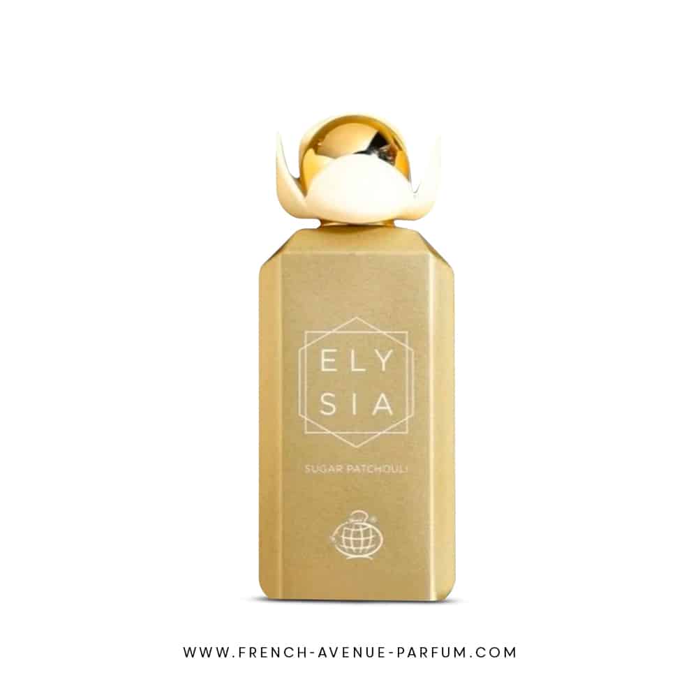 Fragrance World Elysia Sugar Patchouli - Eau de Parfum - 100ml