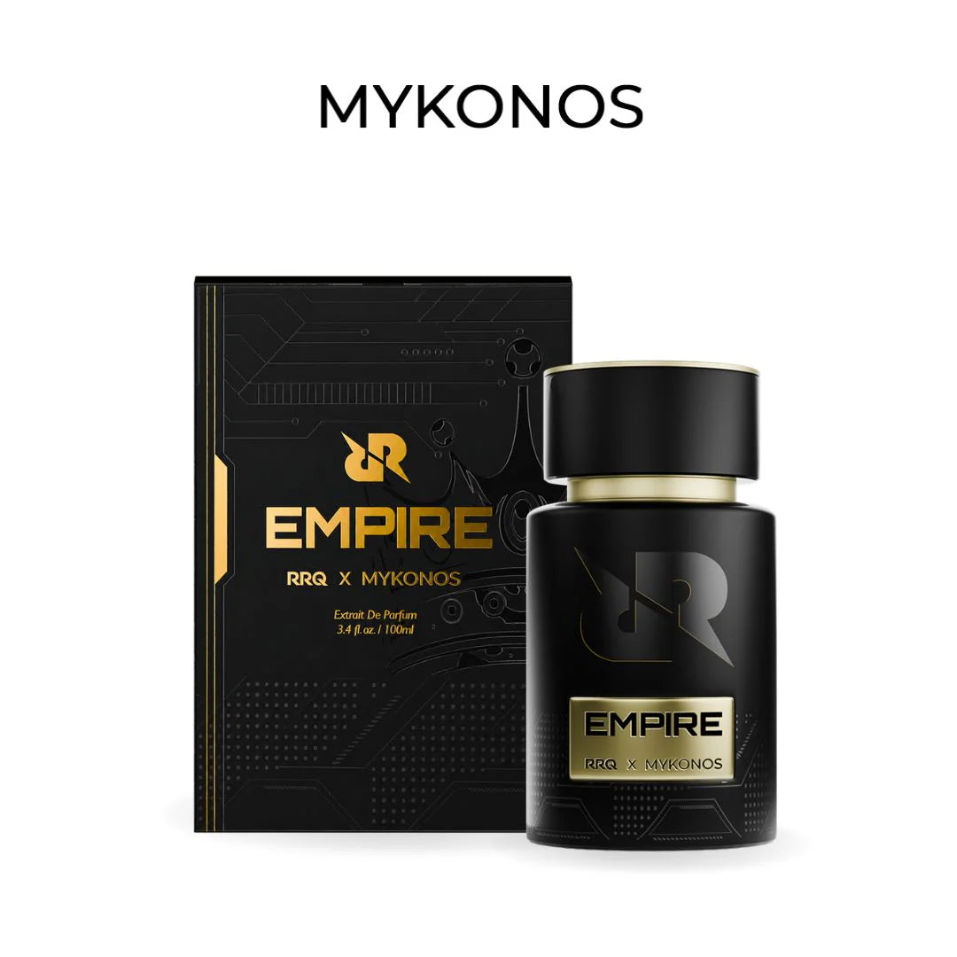 Mykonos Empire - Extrait de Parfum
