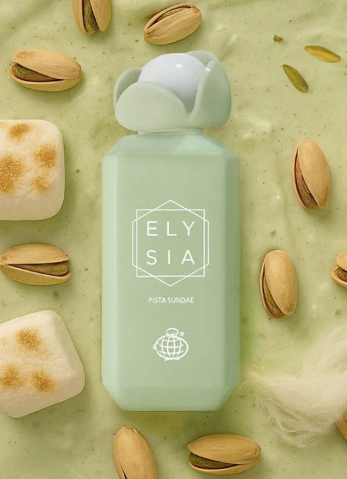 Fragrance World Elysia Pista Sundae - Eau de Parfum - 100ml