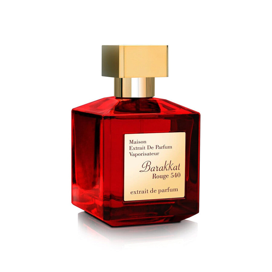 Fragrance World Barakkat Rouge 540 Red - Extrait de Parfum - 100ml