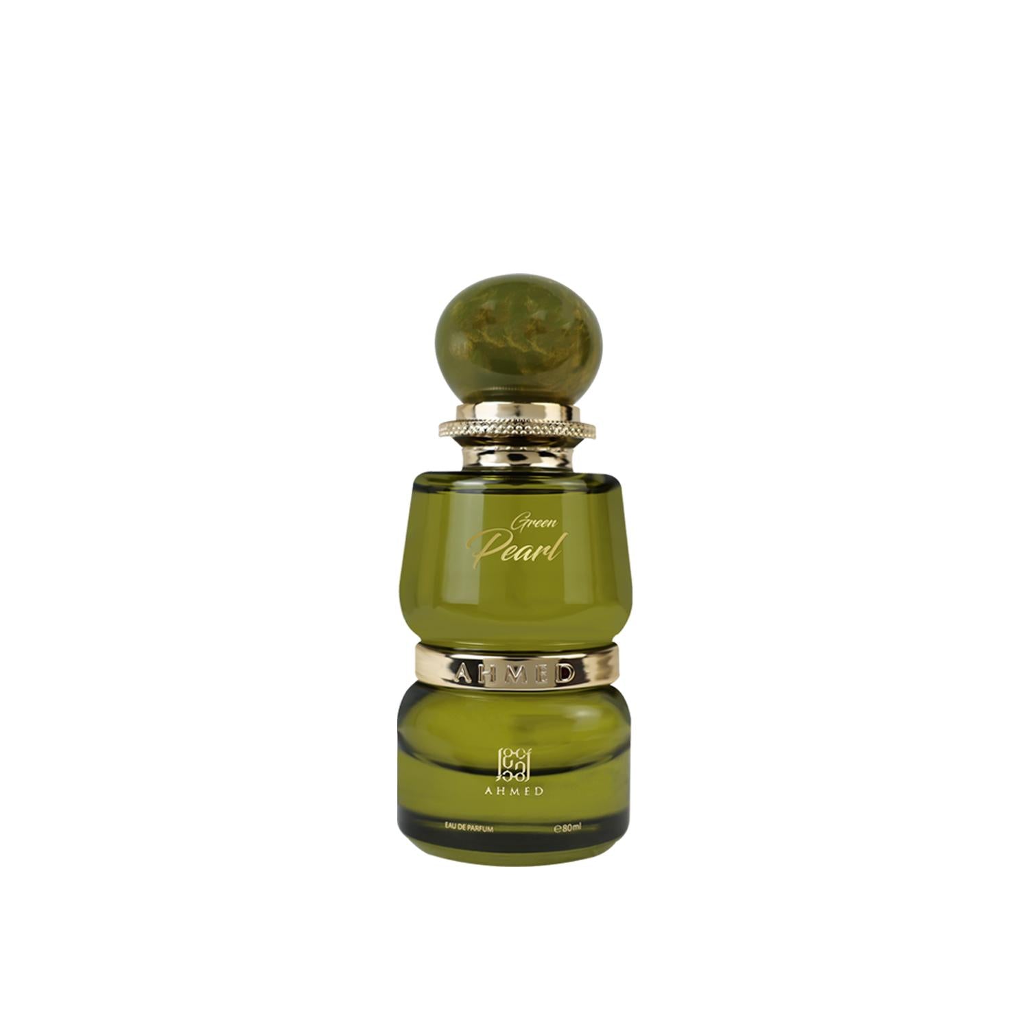 Ahmed Al Maghribi Green Pearl - Eau de Parfum - 80ml
