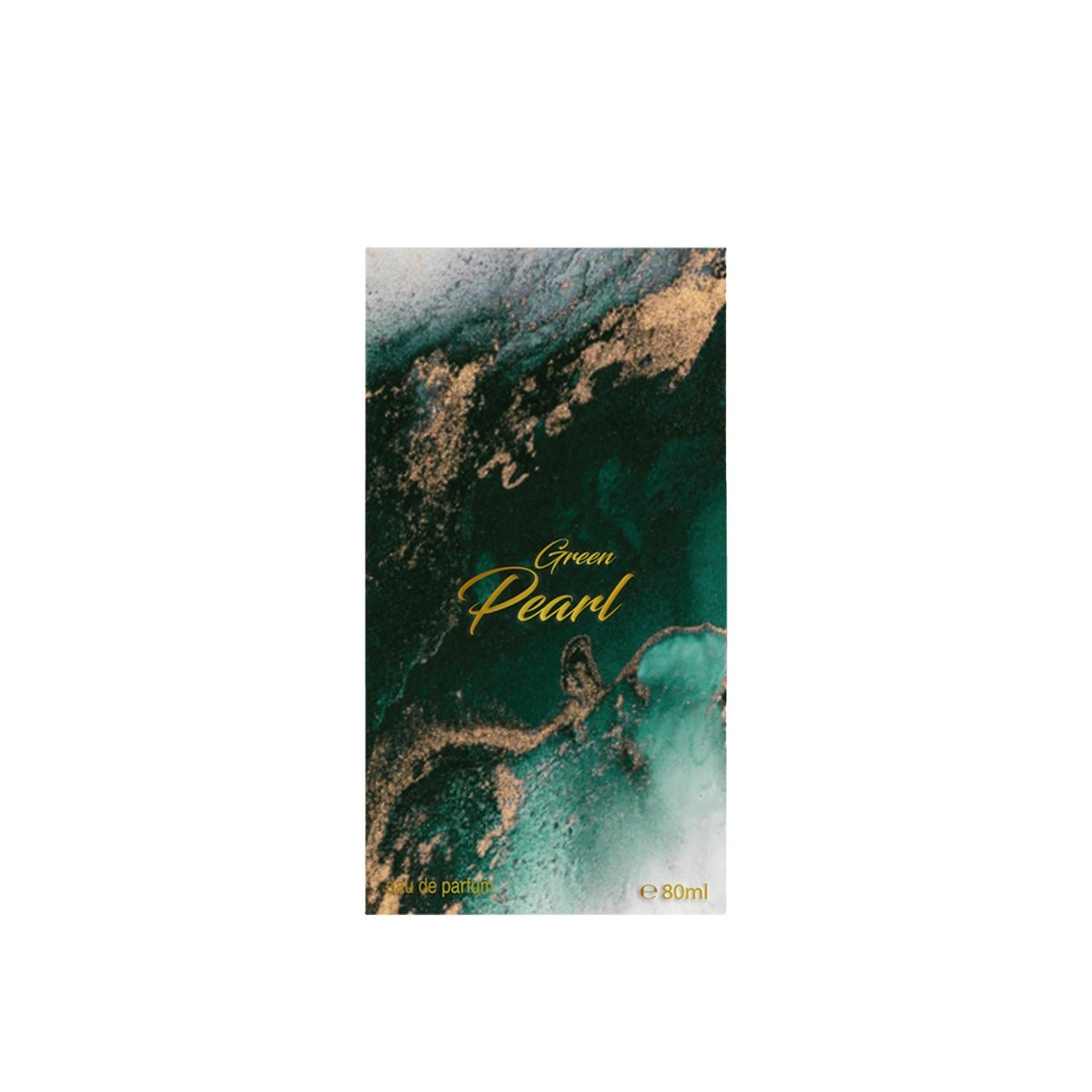 Ahmed Al Maghribi Green Pearl - Eau de Parfum - 80ml