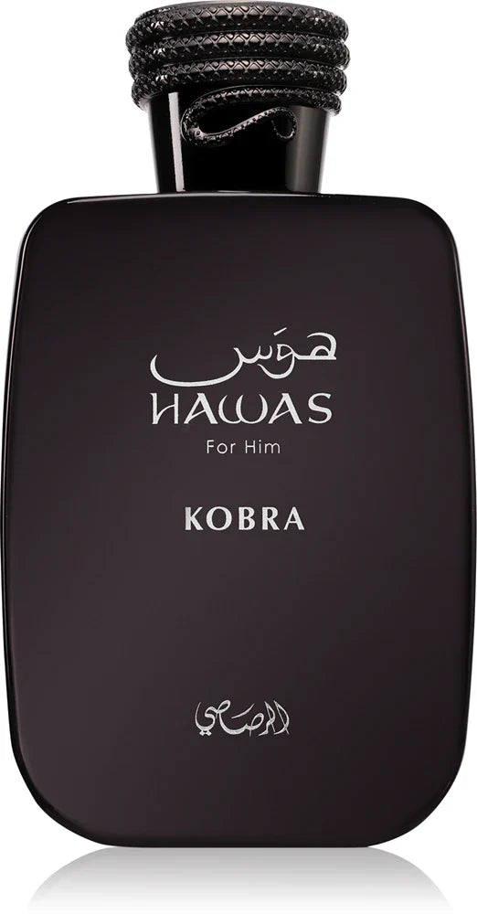 Rasasi Hawas Kobra - Eau de Parfum - 100ml